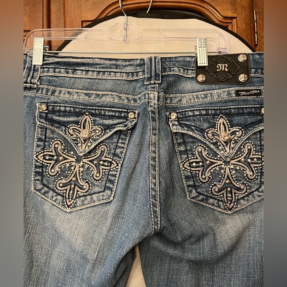 Miss Me jeans- size 31- Boot Cut - Picture 3 of 7